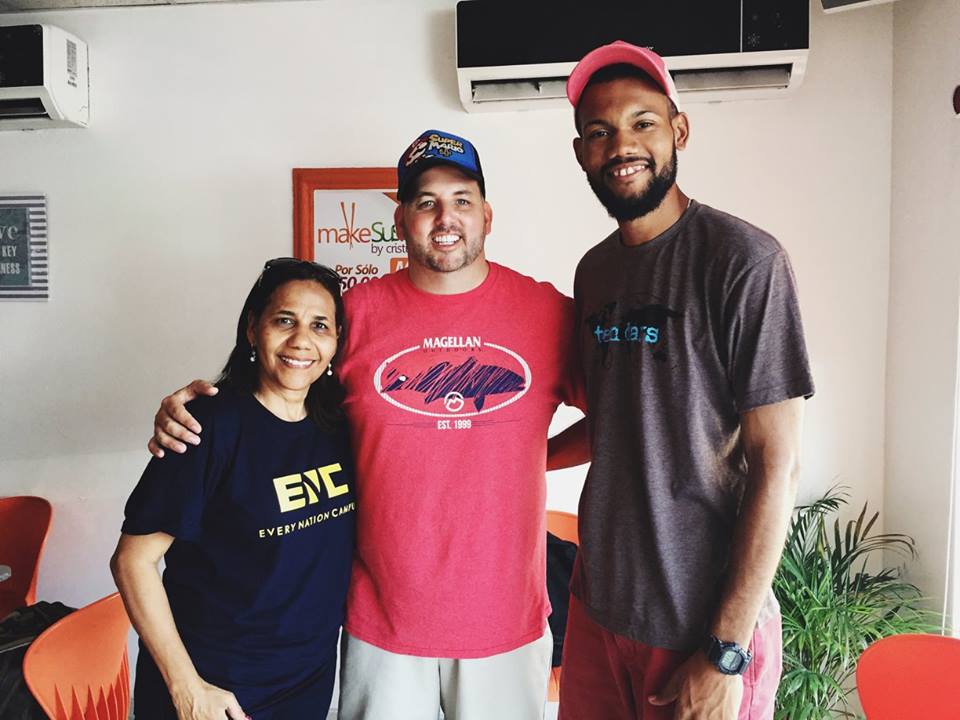 Pastora Rosa, Pastor Mike &amp; Me